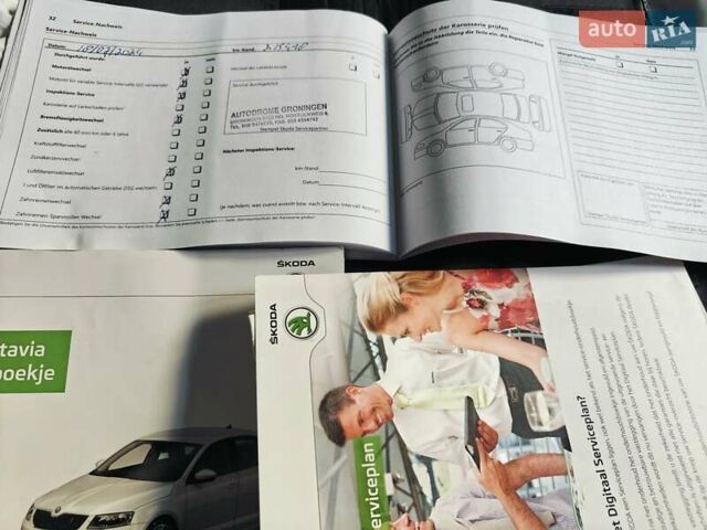 Сірий Шкода Октавія, об'ємом двигуна 1.6 л та пробігом 228 тис. км за 9199 $, фото 76 на Automoto.ua