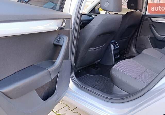 Серый Шкода Октавия, объемом двигателя 1.6 л и пробегом 290 тыс. км за 8900 $, фото 24 на Automoto.ua