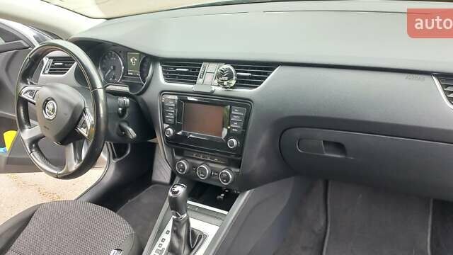 Серый Шкода Октавия, объемом двигателя 1.6 л и пробегом 256 тыс. км за 10599 $, фото 23 на Automoto.ua