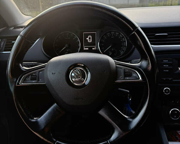 Сірий Шкода Октавія, об'ємом двигуна 1.6 л та пробігом 264 тис. км за 9600 $, фото 15 на Automoto.ua