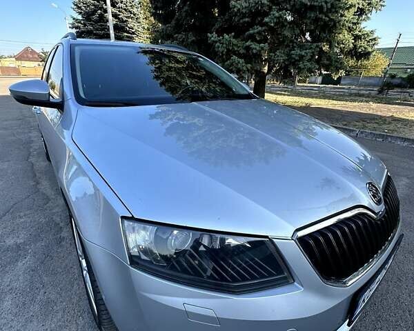 Серый Шкода Октавия, объемом двигателя 1.8 л и пробегом 294 тыс. км за 11800 $, фото 14 на Automoto.ua
