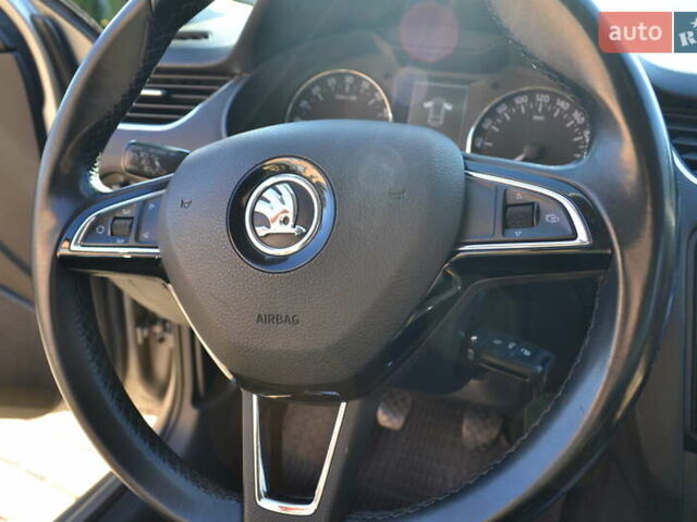 Серый Шкода Октавия, объемом двигателя 2 л и пробегом 228 тыс. км за 12500 $, фото 31 на Automoto.ua