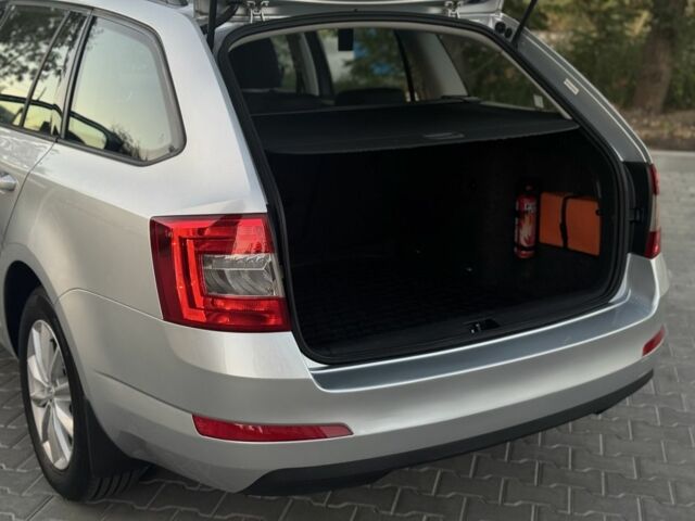 Серый Шкода Октавия, объемом двигателя 1.6 л и пробегом 180 тыс. км за 10299 $, фото 23 на Automoto.ua