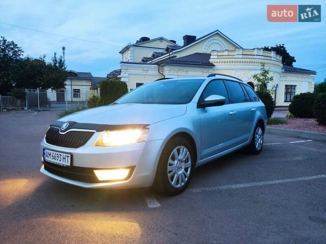 Серый Шкода Октавия, объемом двигателя 1.6 л и пробегом 297 тыс. км за 10150 $, фото 34 на Automoto.ua