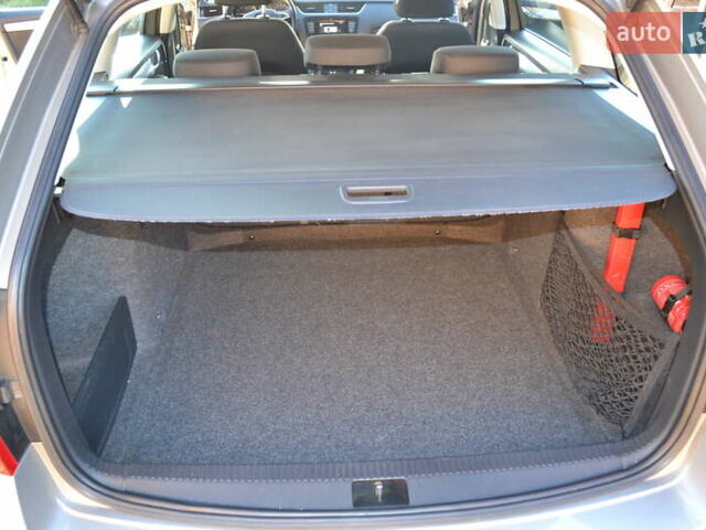 Серый Шкода Октавия, объемом двигателя 2 л и пробегом 228 тыс. км за 12500 $, фото 22 на Automoto.ua