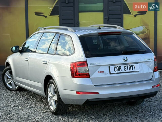 Сірий Шкода Октавія, об'ємом двигуна 1.6 л та пробігом 230 тис. км за 10999 $, фото 15 на Automoto.ua