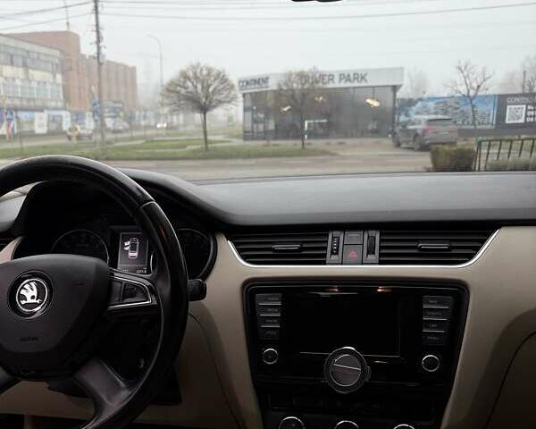 Сірий Шкода Октавія, об'ємом двигуна 1.97 л та пробігом 377 тис. км за 10500 $, фото 17 на Automoto.ua
