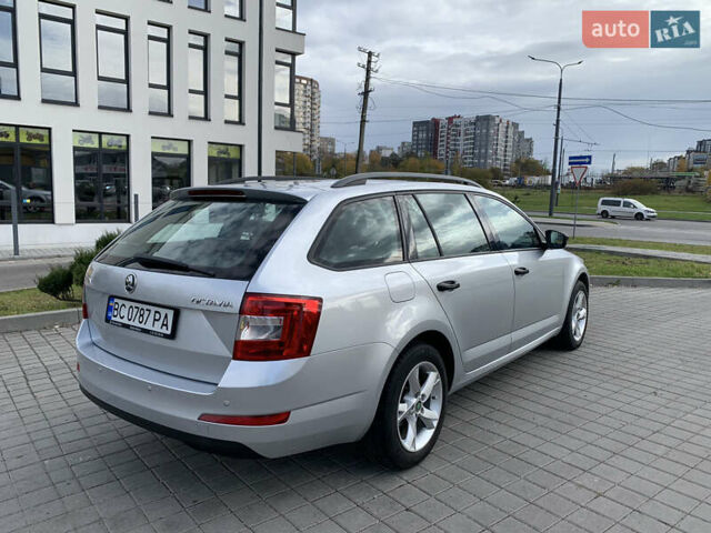 Серый Шкода Октавия, объемом двигателя 1.6 л и пробегом 255 тыс. км за 9700 $, фото 5 на Automoto.ua