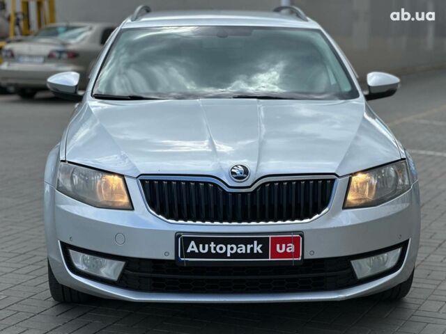 Серый Шкода Октавия, объемом двигателя 1.6 л и пробегом 380 тыс. км за 10490 $, фото 7 на Automoto.ua