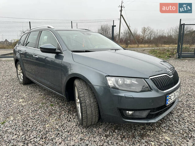 Сірий Шкода Октавія, об'ємом двигуна 1.97 л та пробігом 311 тис. км за 11900 $, фото 12 на Automoto.ua