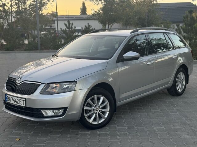 Серый Шкода Октавия, объемом двигателя 1.6 л и пробегом 180 тыс. км за 10299 $, фото 6 на Automoto.ua