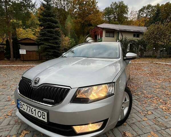 Серый Шкода Октавия, объемом двигателя 1.6 л и пробегом 278 тыс. км за 10300 $, фото 14 на Automoto.ua