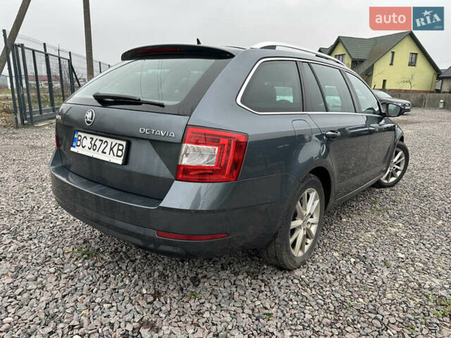 Сірий Шкода Октавія, об'ємом двигуна 1.97 л та пробігом 311 тис. км за 11900 $, фото 9 на Automoto.ua