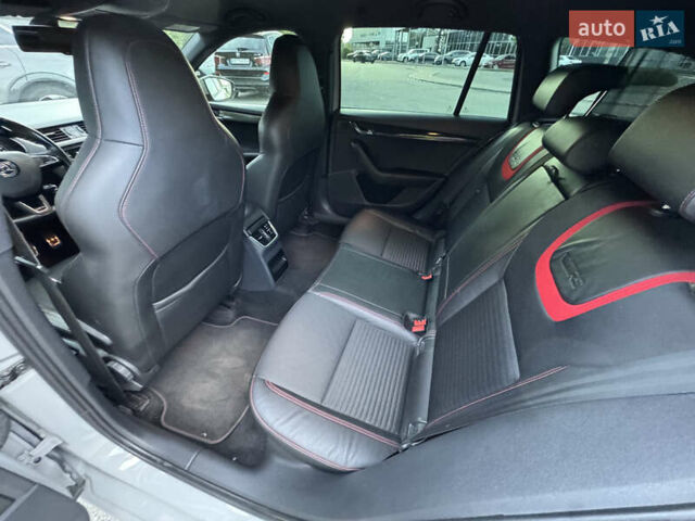 Серый Шкода Октавия, объемом двигателя 1.97 л и пробегом 296 тыс. км за 14699 $, фото 42 на Automoto.ua