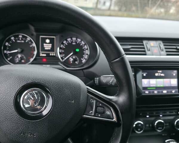 Сірий Шкода Октавія, об'ємом двигуна 1.8 л та пробігом 258 тис. км за 10950 $, фото 22 на Automoto.ua