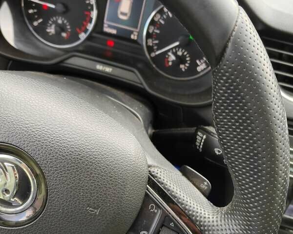 Серый Шкода Октавия, объемом двигателя 1.97 л и пробегом 143 тыс. км за 14577 $, фото 10 на Automoto.ua