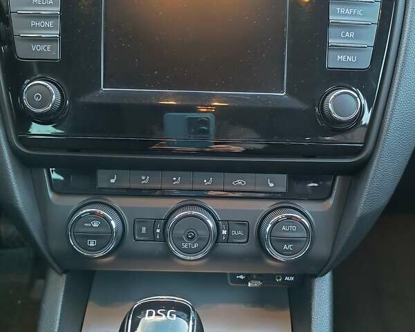 Серый Шкода Октавия, объемом двигателя 1.97 л и пробегом 268 тыс. км за 12599 $, фото 27 на Automoto.ua