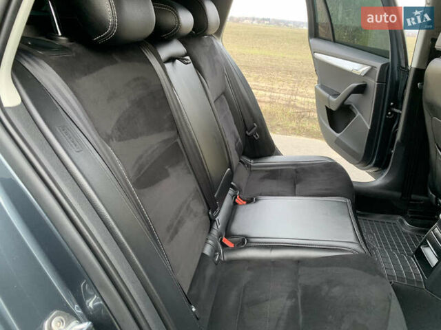 Сірий Шкода Октавія, об'ємом двигуна 1.6 л та пробігом 277 тис. км за 13200 $, фото 22 на Automoto.ua