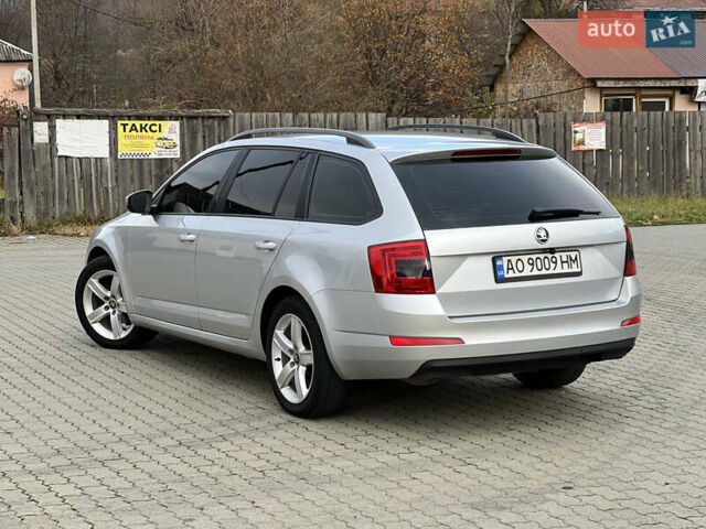 Серый Шкода Октавия, объемом двигателя 2 л и пробегом 303 тыс. км за 9200 $, фото 2 на Automoto.ua