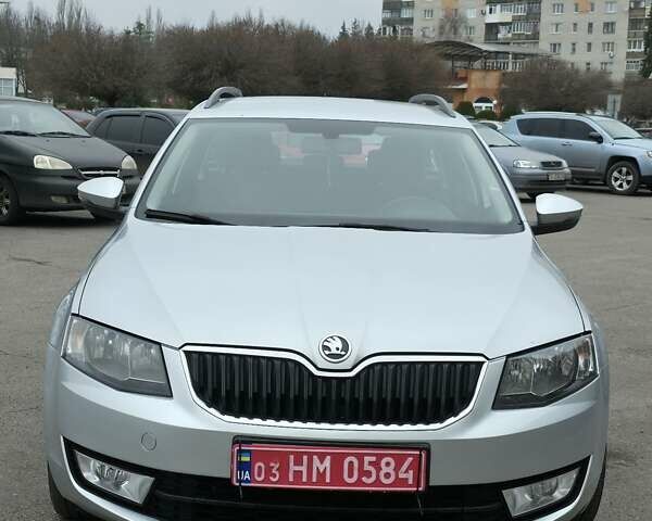 Сірий Шкода Октавія, об'ємом двигуна 1.8 л та пробігом 258 тис. км за 10950 $, фото 47 на Automoto.ua