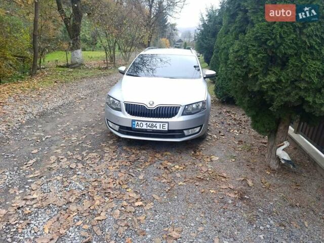 Сірий Шкода Октавія, об'ємом двигуна 1.6 л та пробігом 350 тис. км за 10500 $, фото 3 на Automoto.ua