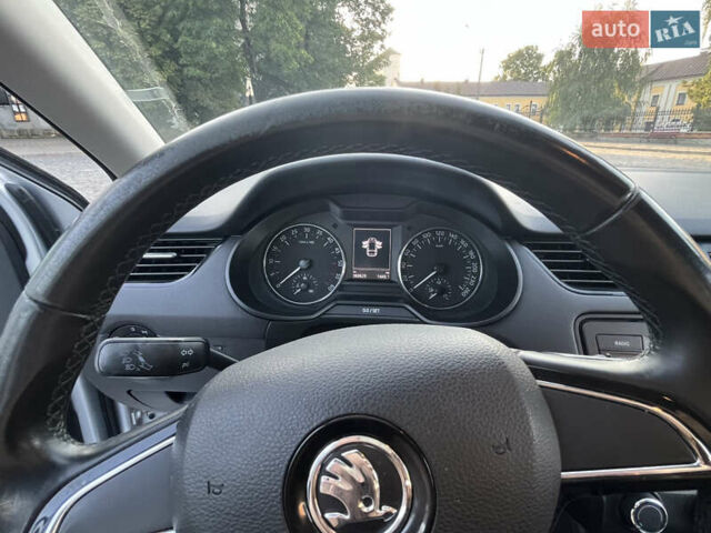 Серый Шкода Октавия, объемом двигателя 1.6 л и пробегом 370 тыс. км за 9200 $, фото 6 на Automoto.ua