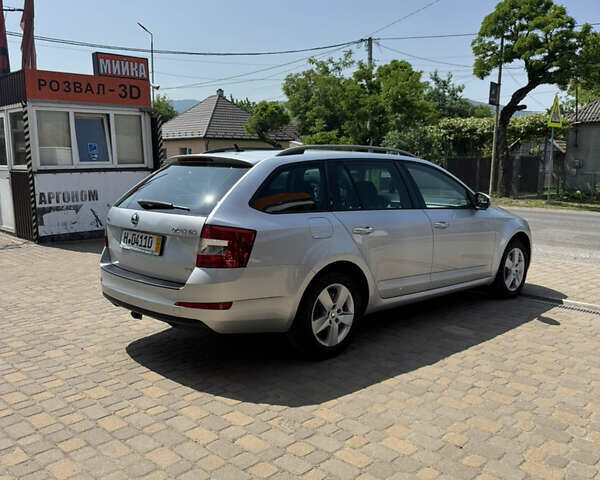 Сірий Шкода Октавія, об'ємом двигуна 1.6 л та пробігом 265 тис. км за 9999 $, фото 4 на Automoto.ua