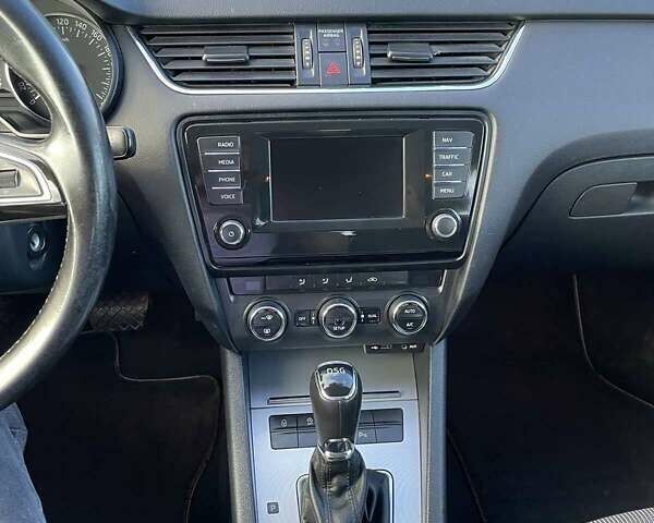 Серый Шкода Октавия, объемом двигателя 1.6 л и пробегом 178 тыс. км за 13550 $, фото 27 на Automoto.ua