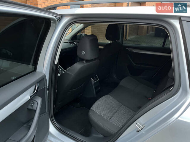 Сірий Шкода Октавія, об'ємом двигуна 1.8 л та пробігом 247 тис. км за 11350 $, фото 20 на Automoto.ua