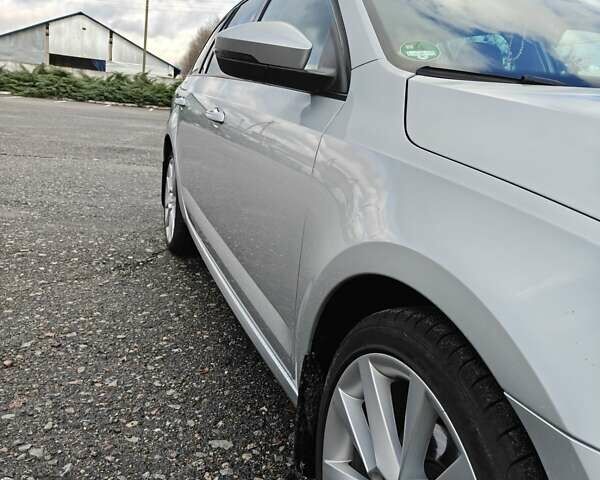 Серый Шкода Октавия, объемом двигателя 1.97 л и пробегом 143 тыс. км за 14577 $, фото 2 на Automoto.ua