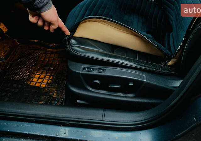 Сірий Шкода Октавія, об'ємом двигуна 1.97 л та пробігом 311 тис. км за 11900 $, фото 17 на Automoto.ua