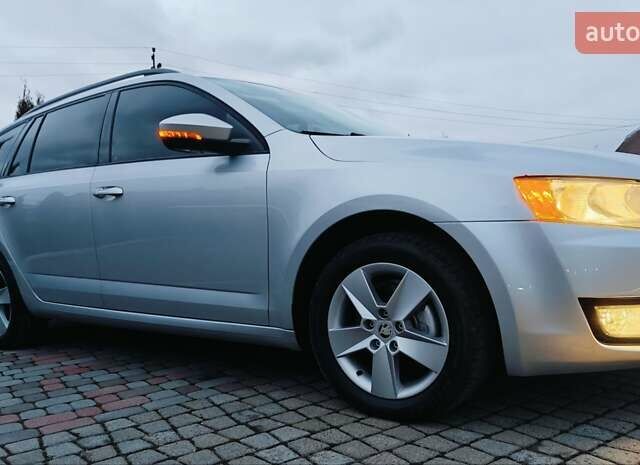 Сірий Шкода Октавія, об'ємом двигуна 1.6 л та пробігом 228 тис. км за 9199 $, фото 16 на Automoto.ua