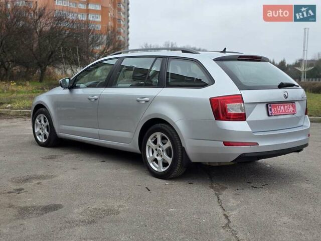 Сірий Шкода Октавія, об'ємом двигуна 1.8 л та пробігом 258 тис. км за 10950 $, фото 16 на Automoto.ua