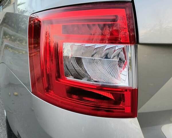 Серый Шкода Октавия, объемом двигателя 1.97 л и пробегом 268 тыс. км за 12599 $, фото 10 на Automoto.ua