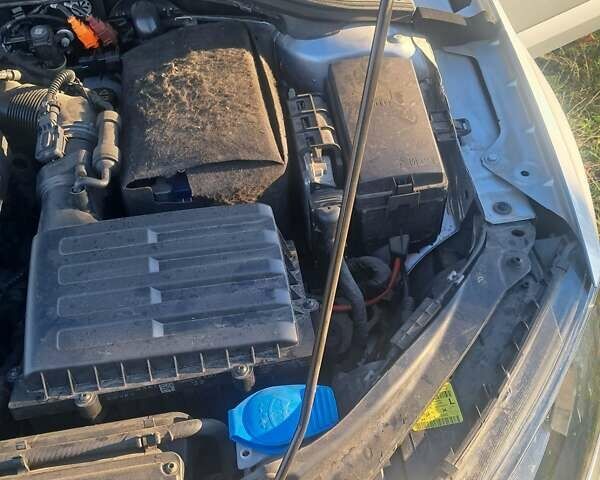 Серый Шкода Октавия, объемом двигателя 1.6 л и пробегом 264 тыс. км за 11500 $, фото 10 на Automoto.ua