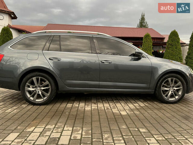 Серый Шкода Октавия, объемом двигателя 1.97 л и пробегом 268 тыс. км за 13000 $, фото 7 на Automoto.ua