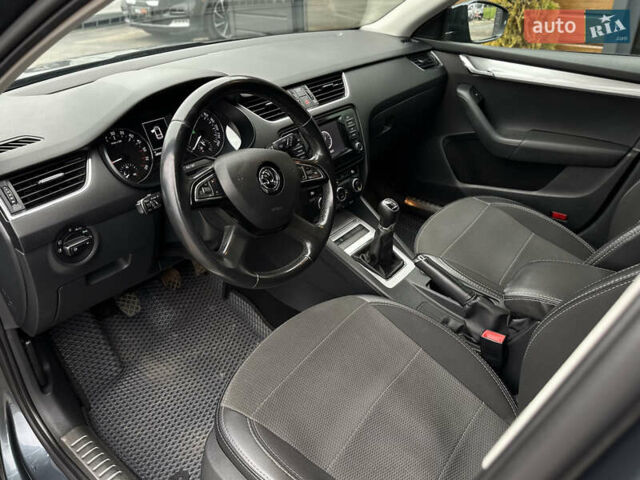 Сірий Шкода Октавія, об'ємом двигуна 1.6 л та пробігом 286 тис. км за 10999 $, фото 31 на Automoto.ua