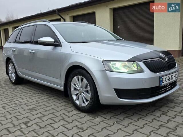 Сірий Шкода Октавія, об'ємом двигуна 1.6 л та пробігом 224 тис. км за 8999 $, фото 14 на Automoto.ua