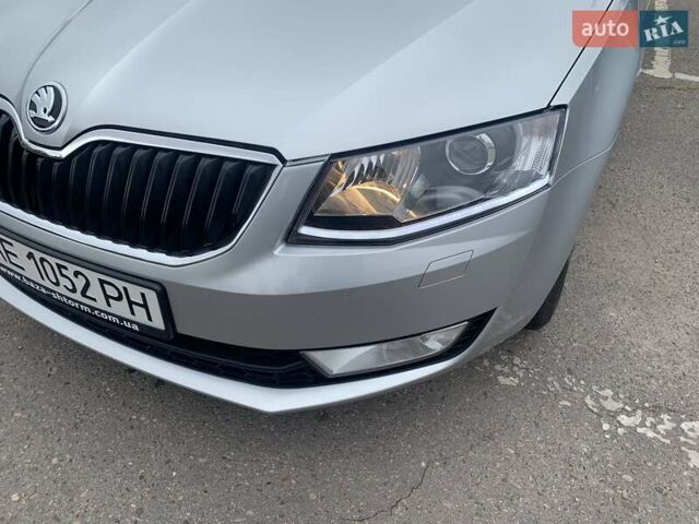 Серый Шкода Октавия, объемом двигателя 2 л и пробегом 293 тыс. км за 13100 $, фото 39 на Automoto.ua