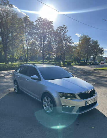 Серый Шкода Октавия, объемом двигателя 1.97 л и пробегом 249 тыс. км за 10800 $, фото 10 на Automoto.ua