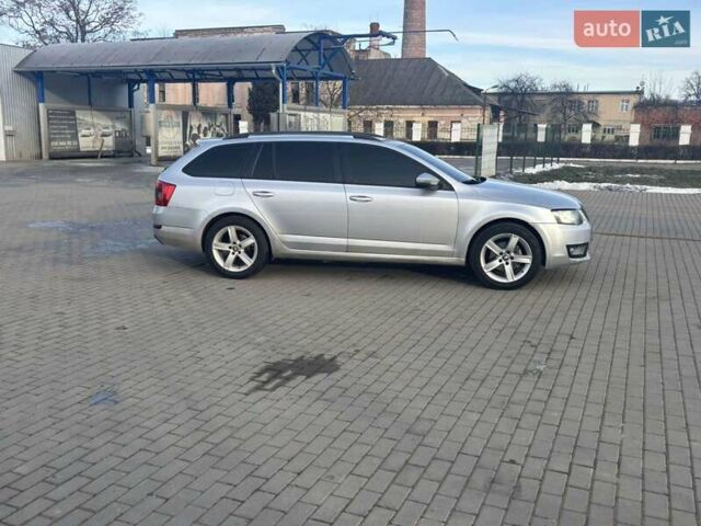 Серый Шкода Октавия, объемом двигателя 1.97 л и пробегом 306 тыс. км за 10800 $, фото 4 на Automoto.ua