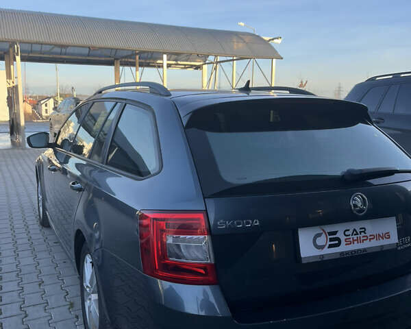 Серый Шкода Октавия, объемом двигателя 1.6 л и пробегом 259 тыс. км за 10199 $, фото 6 на Automoto.ua