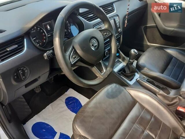 Серый Шкода Октавия, объемом двигателя 1.97 л и пробегом 200 тыс. км за 12300 $, фото 13 на Automoto.ua