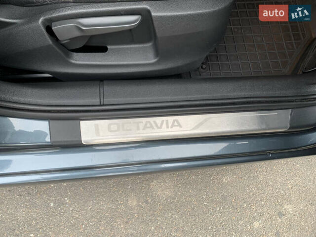 Сірий Шкода Октавія, об'ємом двигуна 1.6 л та пробігом 277 тис. км за 13200 $, фото 23 на Automoto.ua
