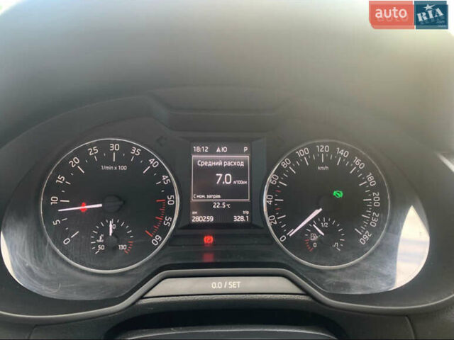 Шкода Октавия 2014 в Одессе на Automoto.ua Серый Шкода Октавия, объемом двигателя 1.6 л и пробегом 285 тыс. км за 10000 $, фото 29 на Automoto.ua