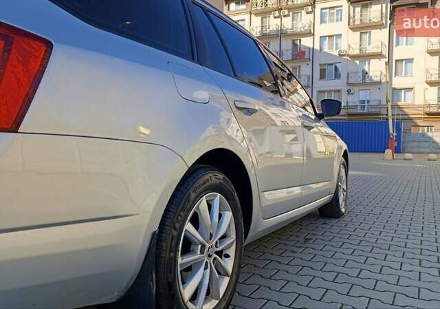 Серый Шкода Октавия, объемом двигателя 1.6 л и пробегом 290 тыс. км за 8900 $, фото 11 на Automoto.ua