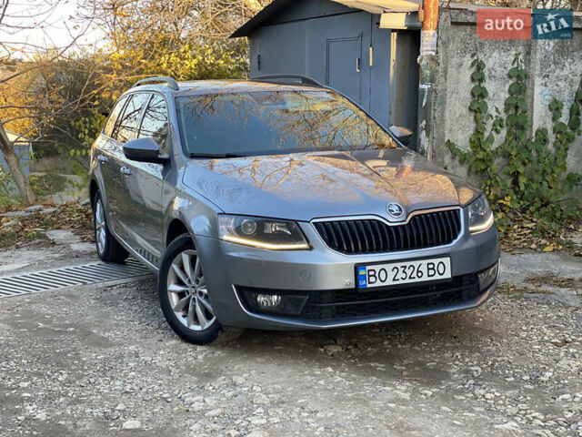 Сірий Шкода Октавія, об'ємом двигуна 2 л та пробігом 225 тис. км за 12200 $, фото 4 на Automoto.ua