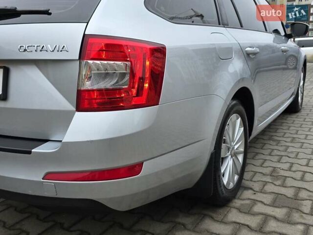 Сірий Шкода Октавія, об'ємом двигуна 1.6 л та пробігом 224 тис. км за 8999 $, фото 19 на Automoto.ua