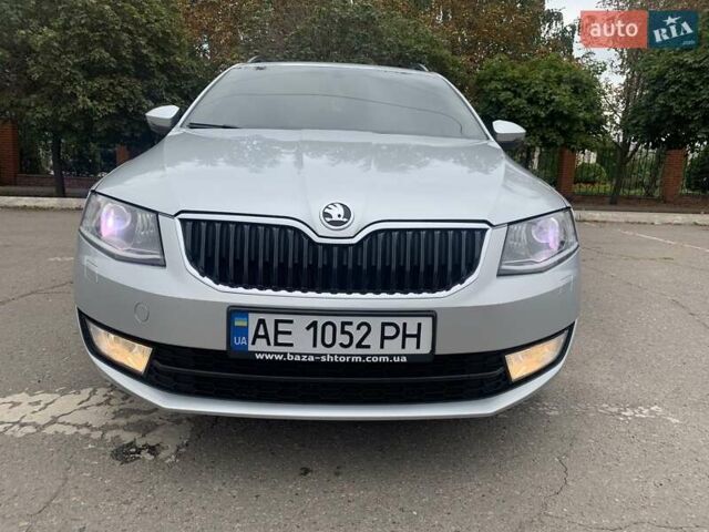 Серый Шкода Октавия, объемом двигателя 2 л и пробегом 293 тыс. км за 13100 $, фото 41 на Automoto.ua