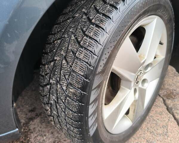 Серый Шкода Октавия, объемом двигателя 1.97 л и пробегом 275 тыс. км за 12000 $, фото 11 на Automoto.ua